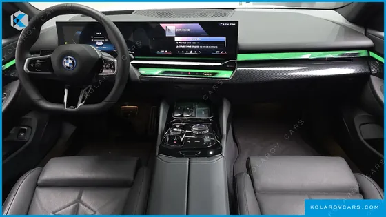 BMW 5 SERIES 530E XDRIVE M SPORT