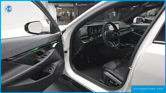 BMW 5 SERIES 530E XDRIVE M SPORT