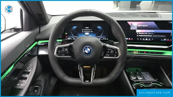 BMW 5 SERIES 530E XDRIVE M SPORT