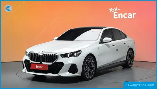 BMW 5 SERIES 530E XDRIVE M SPORT