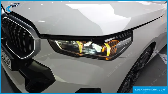 BMW 5 SERIES 530E XDRIVE M SPORT