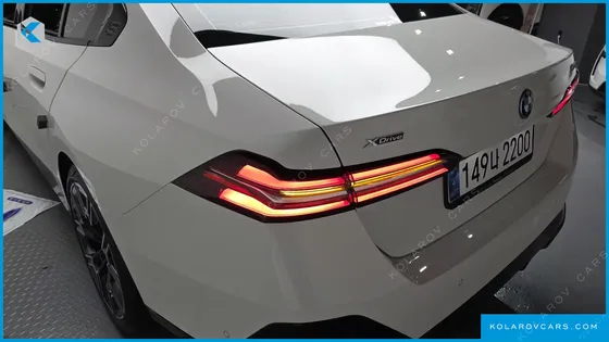 BMW 5 SERIES 530E XDRIVE M SPORT