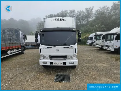 HYUNDAI MEGA TRUCK GOLD
