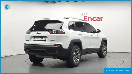 JEEP CHEROKEE 3.2 TRAILHAWK AWD