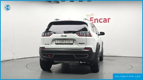 JEEP CHEROKEE 3.2 TRAILHAWK AWD