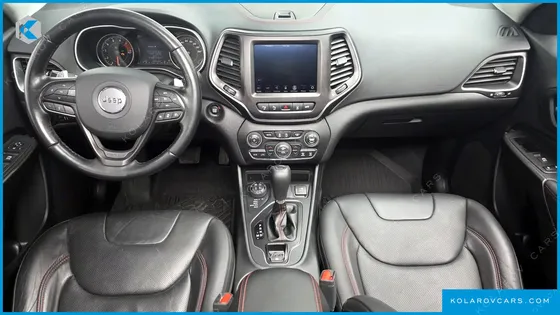 JEEP CHEROKEE 3.2 TRAILHAWK AWD
