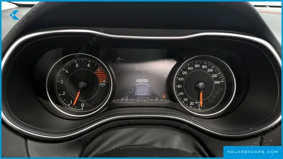 JEEP CHEROKEE 3.2 TRAILHAWK AWD
