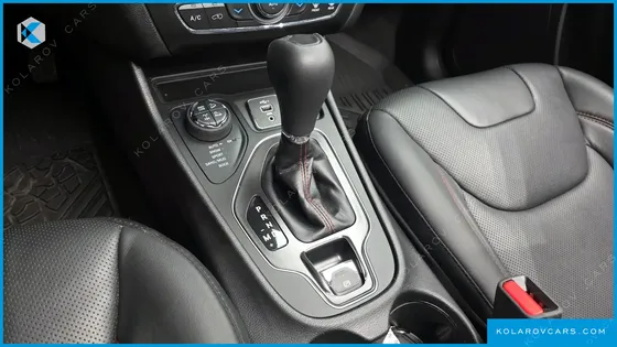 JEEP CHEROKEE 3.2 TRAILHAWK AWD
