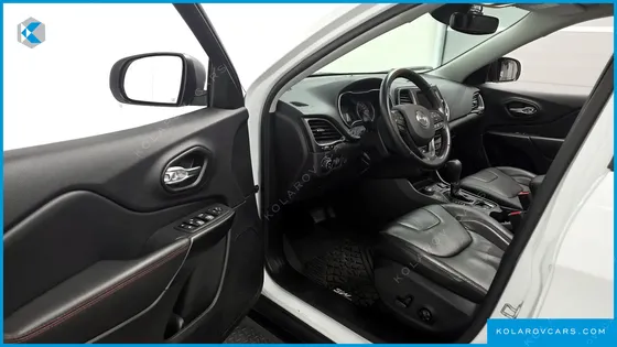 JEEP CHEROKEE 3.2 TRAILHAWK AWD
