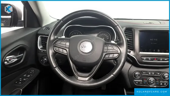 JEEP CHEROKEE 3.2 TRAILHAWK AWD
