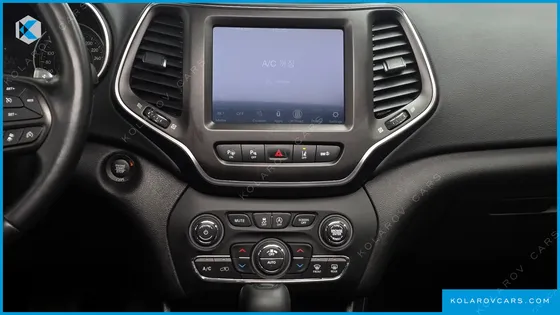 JEEP CHEROKEE 3.2 TRAILHAWK AWD