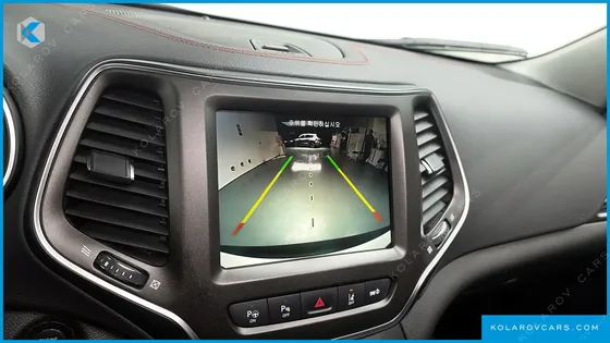 JEEP CHEROKEE 3.2 TRAILHAWK AWD
