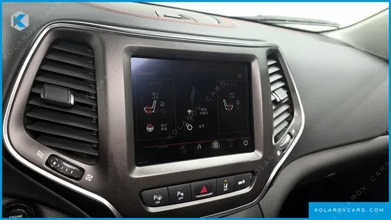 JEEP CHEROKEE 3.2 TRAILHAWK AWD