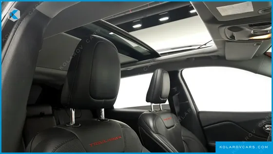 JEEP CHEROKEE 3.2 TRAILHAWK AWD