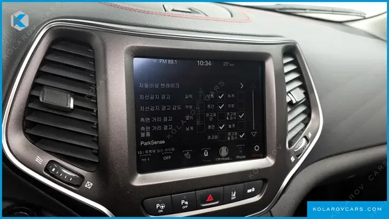 JEEP CHEROKEE 3.2 TRAILHAWK AWD