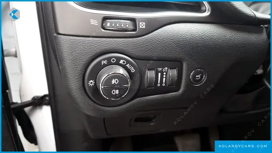 JEEP CHEROKEE 3.2 TRAILHAWK AWD