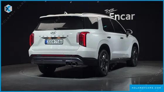 HYUNDAI PALISADE DIESEL 2.2 2WD