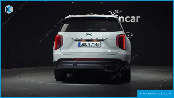 HYUNDAI PALISADE DIESEL 2.2 2WD
