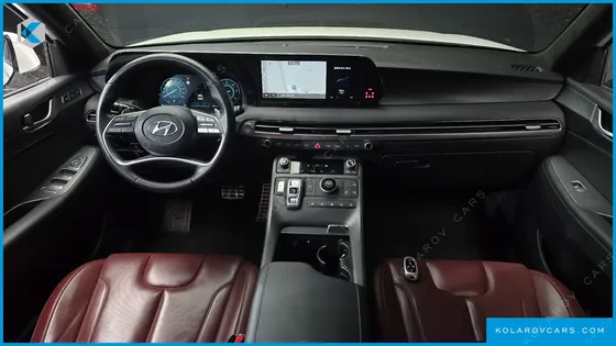 HYUNDAI PALISADE DIESEL 2.2 2WD