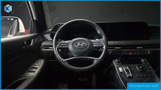 HYUNDAI PALISADE DIESEL 2.2 2WD
