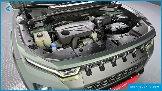 KGM - SSANGYONG TORRES GASOLINE 1.5 2WD