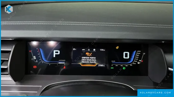 KGM - SSANGYONG TORRES GASOLINE 1.5 2WD