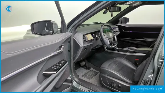 KGM - SSANGYONG TORRES GASOLINE 1.5 2WD