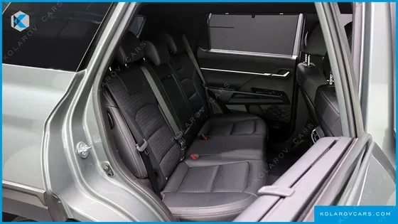 KGM - SSANGYONG TORRES GASOLINE 1.5 2WD