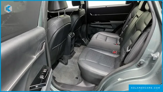 KGM - SSANGYONG TORRES GASOLINE 1.5 2WD