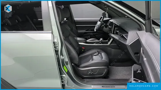 KGM - SSANGYONG TORRES GASOLINE 1.5 2WD