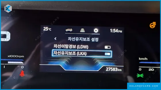 KGM - SSANGYONG TORRES GASOLINE 1.5 2WD