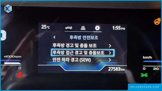KGM - SSANGYONG TORRES GASOLINE 1.5 2WD