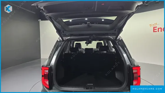 KGM - SSANGYONG TORRES GASOLINE 1.5 2WD