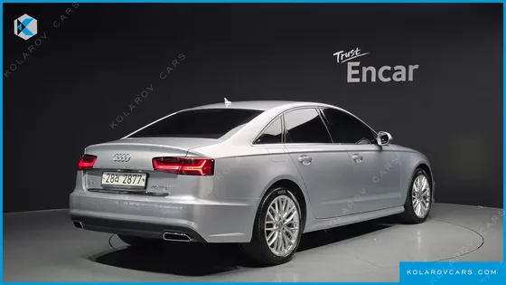 AUDI A6 40 TFSI PREMIUM