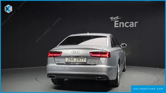 AUDI A6 40 TFSI PREMIUM