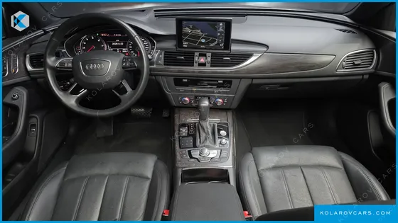 AUDI A6 40 TFSI PREMIUM