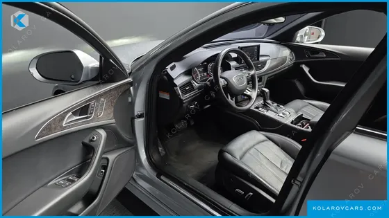 AUDI A6 40 TFSI PREMIUM