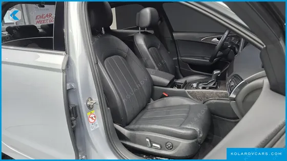 AUDI A6 40 TFSI PREMIUM