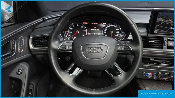 AUDI A6 40 TFSI PREMIUM