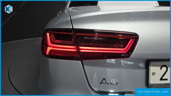 AUDI A6 40 TFSI PREMIUM