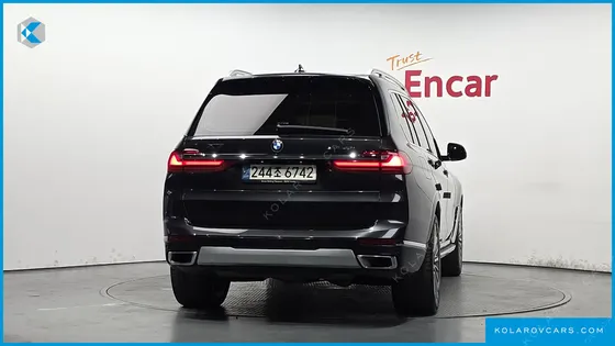 BMW X7 XDRIVE 40I DESIGN PURE EXCELLENCE 6-SEATER