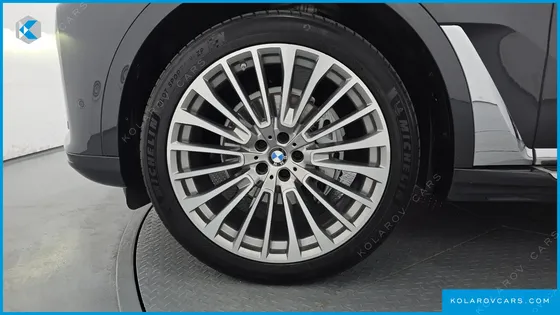 BMW X7 XDRIVE 40I DESIGN PURE EXCELLENCE 6-SEATER