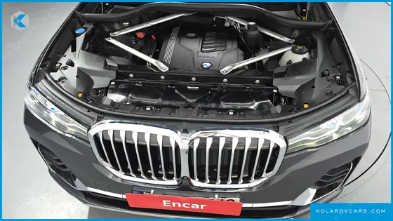 BMW X7 XDRIVE 40I DESIGN PURE EXCELLENCE 6-SEATER