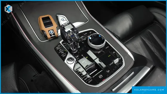 BMW X7 XDRIVE 40I DESIGN PURE EXCELLENCE 6-SEATER