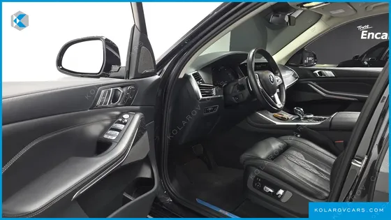 BMW X7 XDRIVE 40I DESIGN PURE EXCELLENCE 6-SEATER