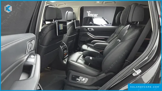BMW X7 XDRIVE 40I DESIGN PURE EXCELLENCE 6-SEATER