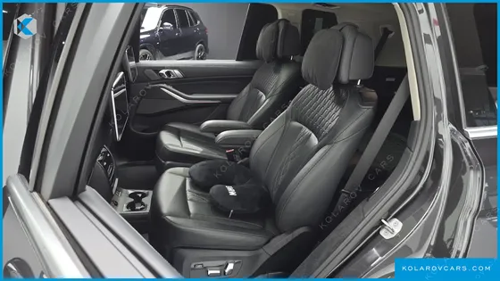 BMW X7 XDRIVE 40I DESIGN PURE EXCELLENCE 6-SEATER