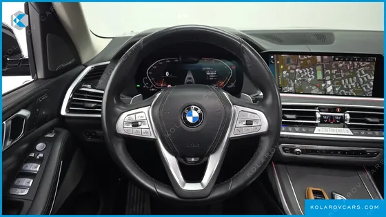 BMW X7 XDRIVE 40I DESIGN PURE EXCELLENCE 6-SEATER
