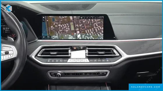 BMW X7 XDRIVE 40I DESIGN PURE EXCELLENCE 6-SEATER