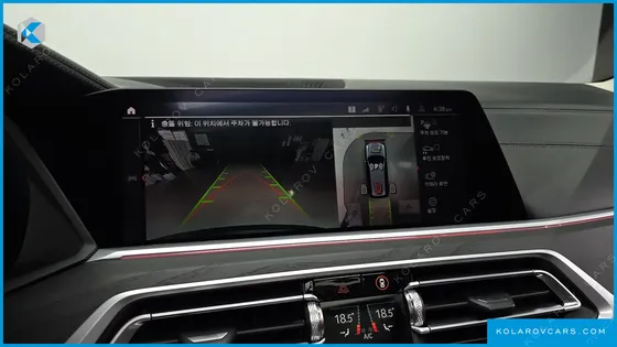 BMW X7 XDRIVE 40I DESIGN PURE EXCELLENCE 6-SEATER